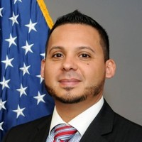 United States Department of War Employee Ulysses Perea's profile photo