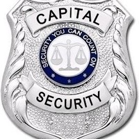 Capital Security Employee Derick Thomas's profile photo