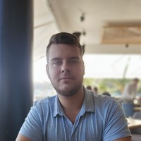 Forward Publishing Employee Martin Stefanov's profile photo