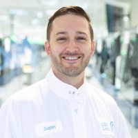 Indigo BioAutomation Employee Justin Wotring's profile photo