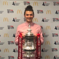 Hampshire FA Employee Jake Ashton's profile photo