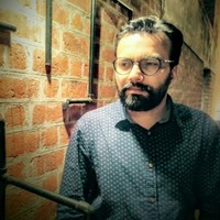 HCP Design, Planning & Management Pvt. Ltd. Employee Hardik Vyas's profile photo