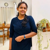 Vineetha V Email