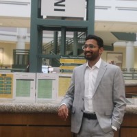Adroitts Employee Nikhil Chukka's profile photo