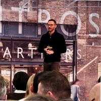 Little Waitrose Employee Giles Marsen's profile photo