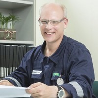 Wallenius Marine AB Employee Henrik Hammarberg's profile photo