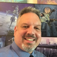 Advanced Input Systems Employee Andrew Pray's profile photo