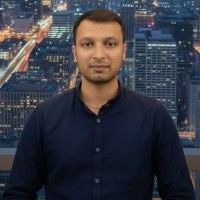 Hi-Lab Solution Employee Sanket Patel's profile photo