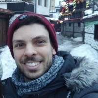 Monks Technology Services Employee Christos Dimitroulas's profile photo