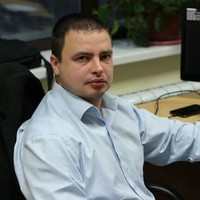 Alatau City Bank Employee Boris Bendyukov's profile photo
