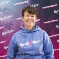 Work&You - Cabinet de Recrutement National Employee Beatrice D'Hooghe's profile photo