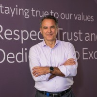 Uni Systems Employee Yiannis Loumakis's profile photo
