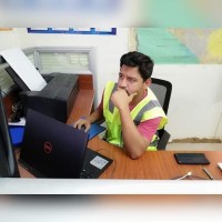 ARGAS - Arabian Geophysical & Surveying Co. Employee Mujtaba Hasan's profile photo