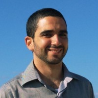Moroccanoil Employee Daniel Barel's profile photo