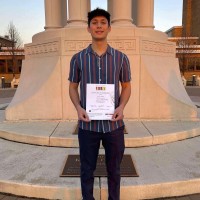 University of Iowa Employee Noah Benton's profile photo