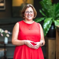 Darktrace Employee Rachel Elias-Jones's profile photo