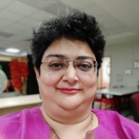 DATRI Blood Stem Cell Donors Registry Employee Sumati Misra's profile photo