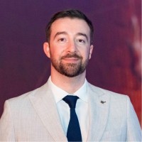 Etihad Employee Stephen Kennedy's profile photo