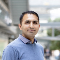 Ørsted Employee Ather Nawaz's profile photo