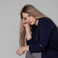 Intetics Employee Vlada Starikovska's profile photo