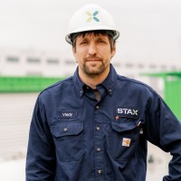 STAX Engineering Employee Volodymyr Kiselov's profile photo