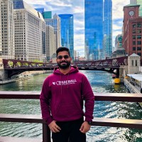 Sports Reference, LLC Employee Rajeev Lekhwar's profile photo