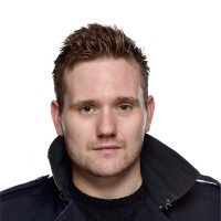 Genius Sports Employee Ben Cleaver's profile photo