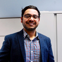 WorkSafeNB/Travail sécuritaire NB Employee Gautambir Chawla's profile photo