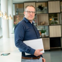 ARN Employee Arjan van Lienen's profile photo