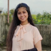 InTrade Systems Employee Vanshika Agrawal's profile photo
