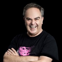 NSW Department of Customer Service Employee Andrew Benham's profile photo
