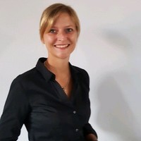 Siemens Employee Silke Graf's profile photo