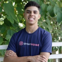 DreamSquad Employee Luis Gustavo Silva Santos's profile photo
