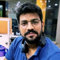 NDTV Network Employee Ashwani Shrotriya's profile photo