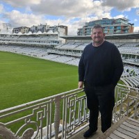 Freemans Event Partners Employee Stuart Page's profile photo