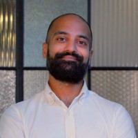 Patina Employee Neil Patel's profile photo