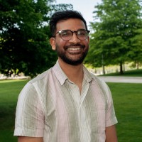 Open Climate Fix Employee Sukhil Patel's profile photo