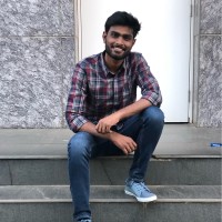 Globant Employee Nitesh Kumar Reddy A's profile photo
