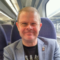 BIBA Employee Steve White's profile photo