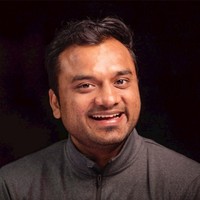 Meta Employee Krunal Doshi's profile photo