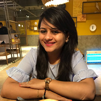 DevRepublic Employee Brinda Mehta's profile photo