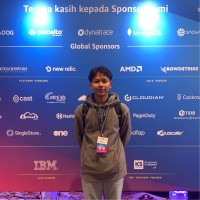 Delta HQ Employee Arvin Ardana's profile photo