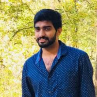 Navy Federal Credit Union Employee Sriram Mk's profile photo