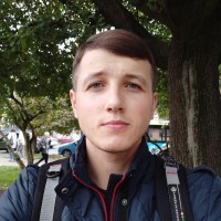 EveryMatrix Employee Mykhailo Benko's profile photo