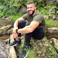 Ben Machine Products Co. Inc. Employee Gianluca del Giudice's profile photo