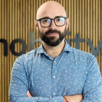 OK Mobility Employee Gabri Sans Ferragut's profile photo