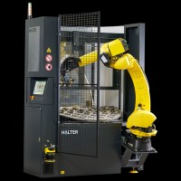 HALTER CNC Robotics Employee Neil Hughes's profile photo
