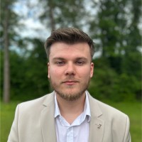 delaware France Employee Corentin Philippe-Taylor's profile photo