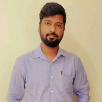 UPL Employee Avinash Raut's profile photo