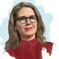 Productivity Commission Employee Danielle Wood's profile photo